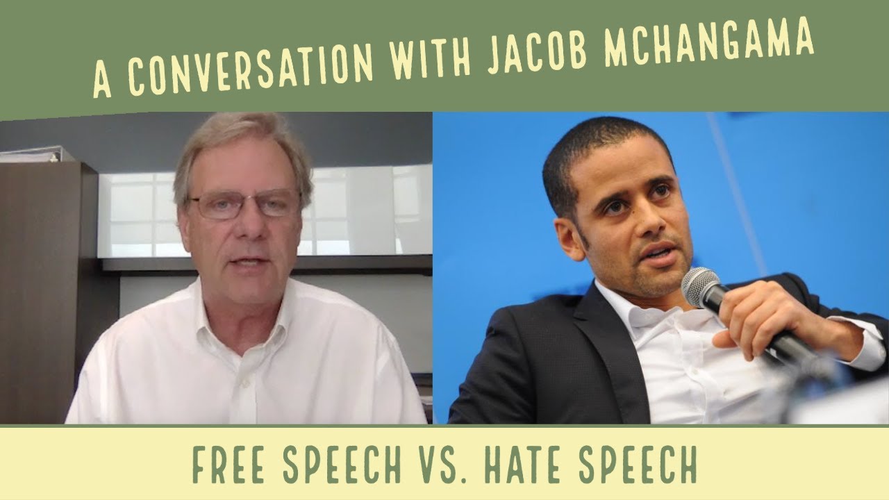 A Conversation with Jacob Mchangama