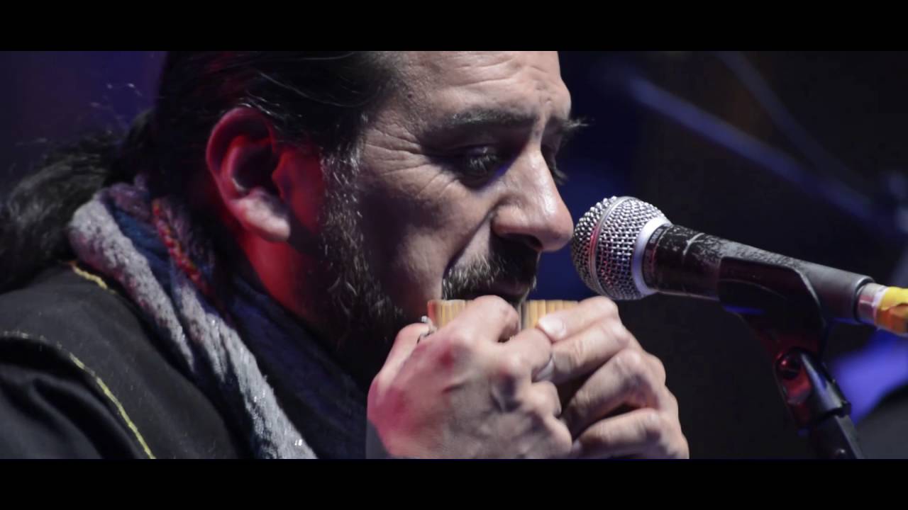 Raíces Andinas - LA CHICHA DEL PUEBLO