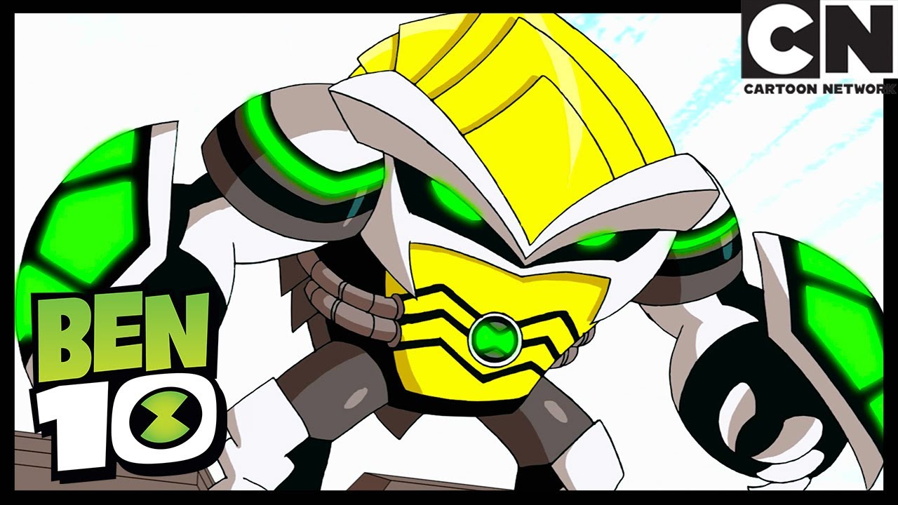Kurczak w Chichen Itza, część 2: Cena strachu | Ben 10 Po Polsku | Cartoon Network