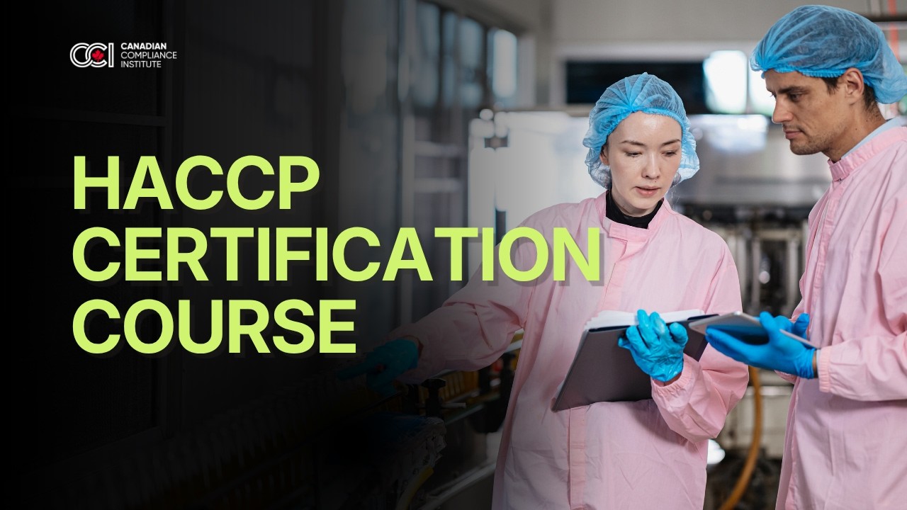 HACCP Certification Can Boost Your Food Safety Career