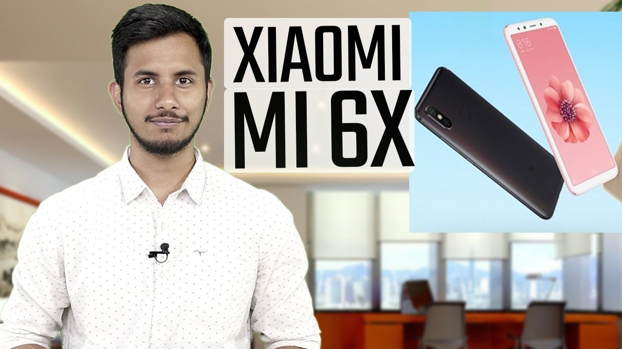Xiaomi Mi 6x (Mi A2): leaks and specifications!