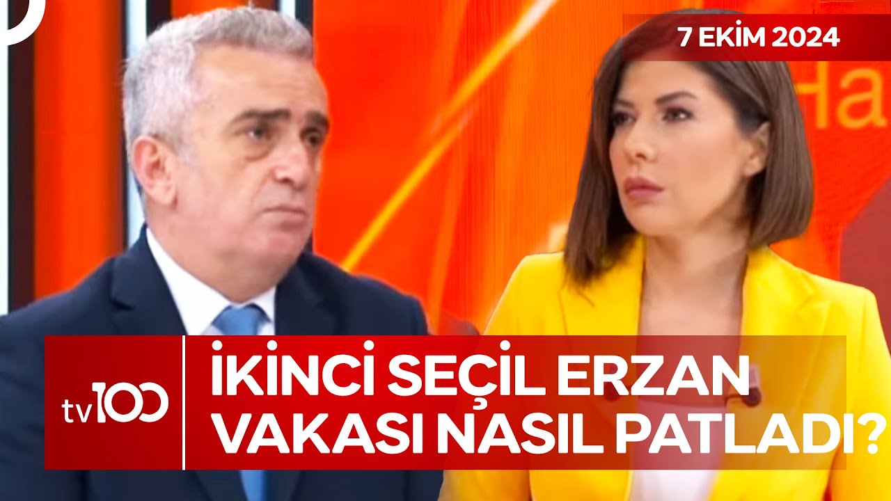 200 Milyon Euroluk Dev Vurgun | tv100 Haber