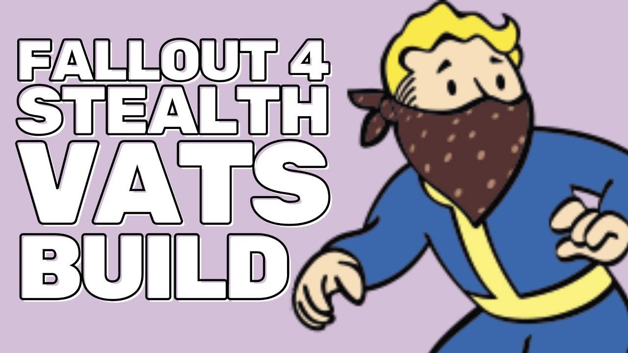 TUTORIAL: How to Build A Stealth Melee Character (Fast Leveling + Blitz)