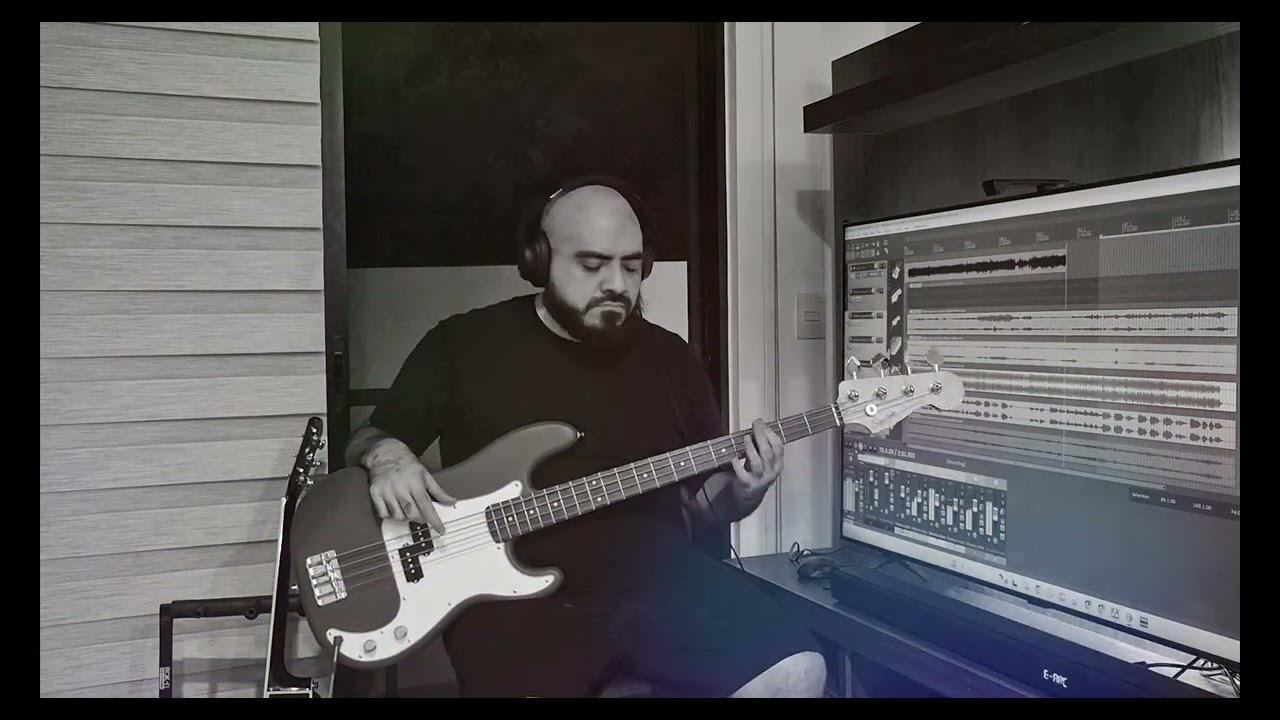 Dreams – Fleetwood Mac (Bass Cover)