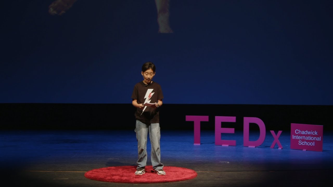 From caring for Dalgu to life lessons | Dongheon (Ethan) Kim | TEDxChadwick International School