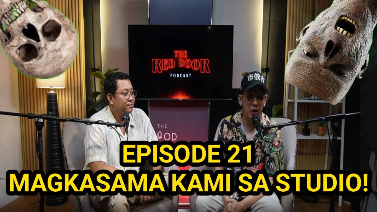KUWENTUHAN NG NAKAKATAKOT W/ TITOS | ONLINE HORROR STORIES #horror #pinoy #podcast