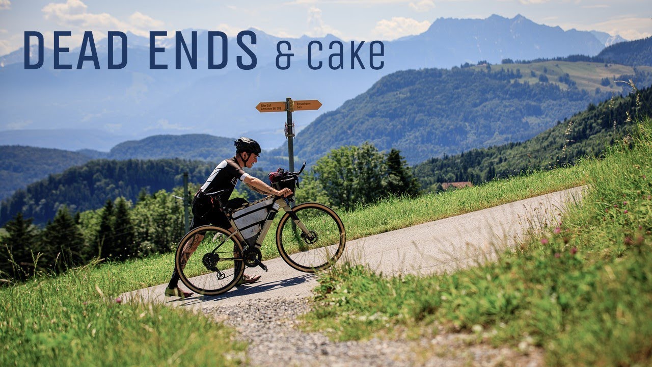 DEAD ENDS & cake