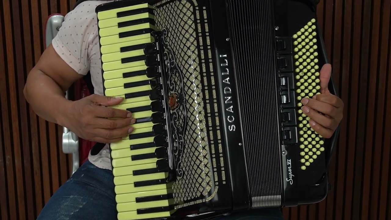 Videoaula Acordeon - Pataquero.