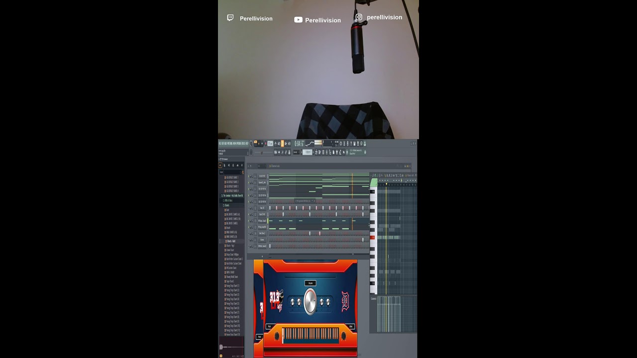 Making Beats LIVE on Christmas 🎄🎶 | Producer Live Stream