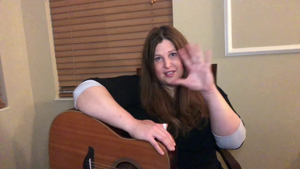 Come Together in Song with Cantor Judith Ovadia