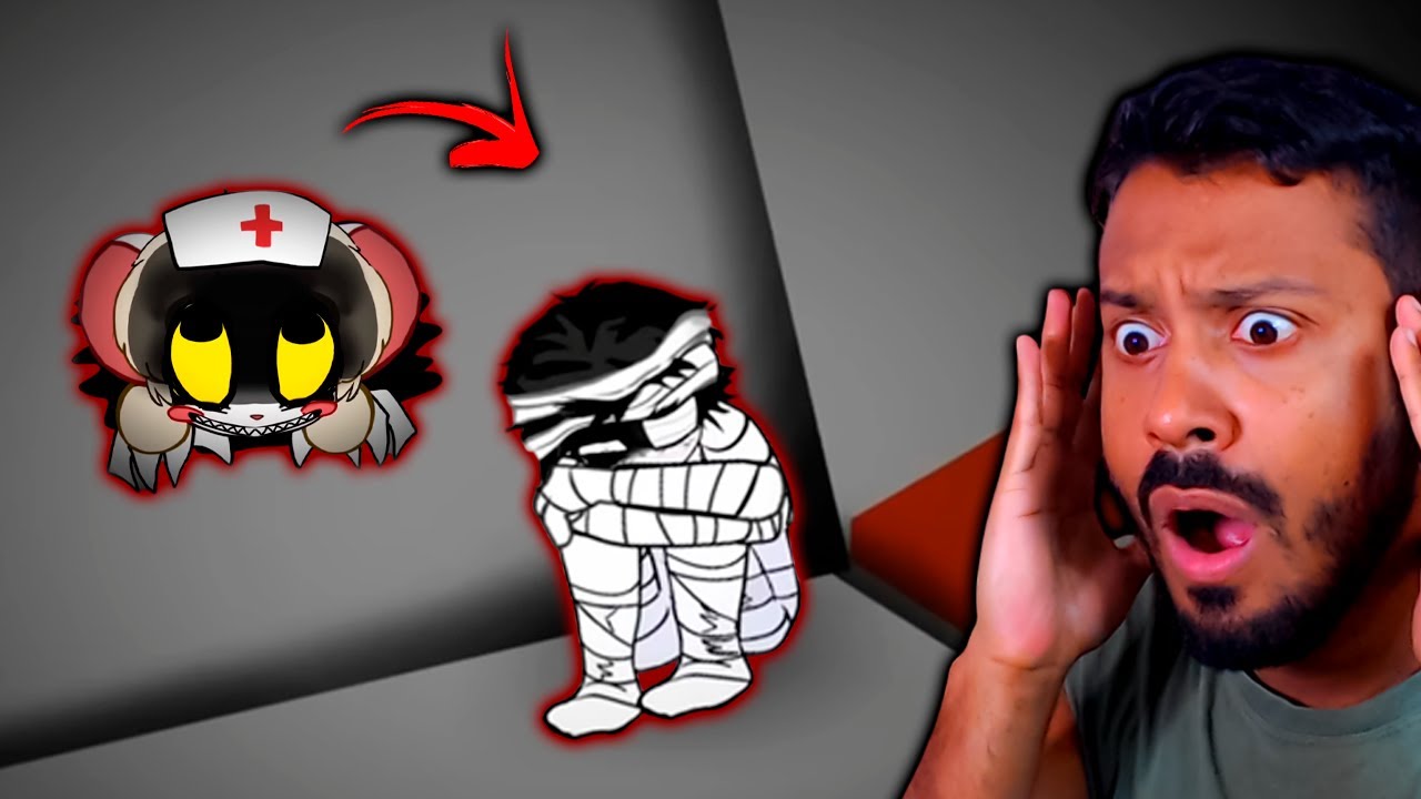 😱 ELES VÃO SE ARREPENDER DISSO... TERRIBLE MOUSE EP 5 PARTE 2! HELO BISI! (REACT)