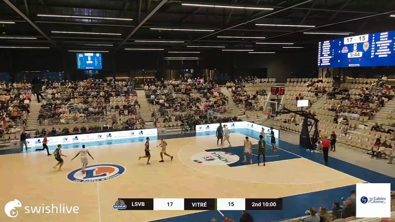 NM1 J12 - LSVB VS VITRÉ