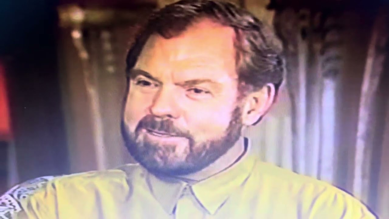 Merlin Olsen Interview Clip - on Michael Landon | September 1991