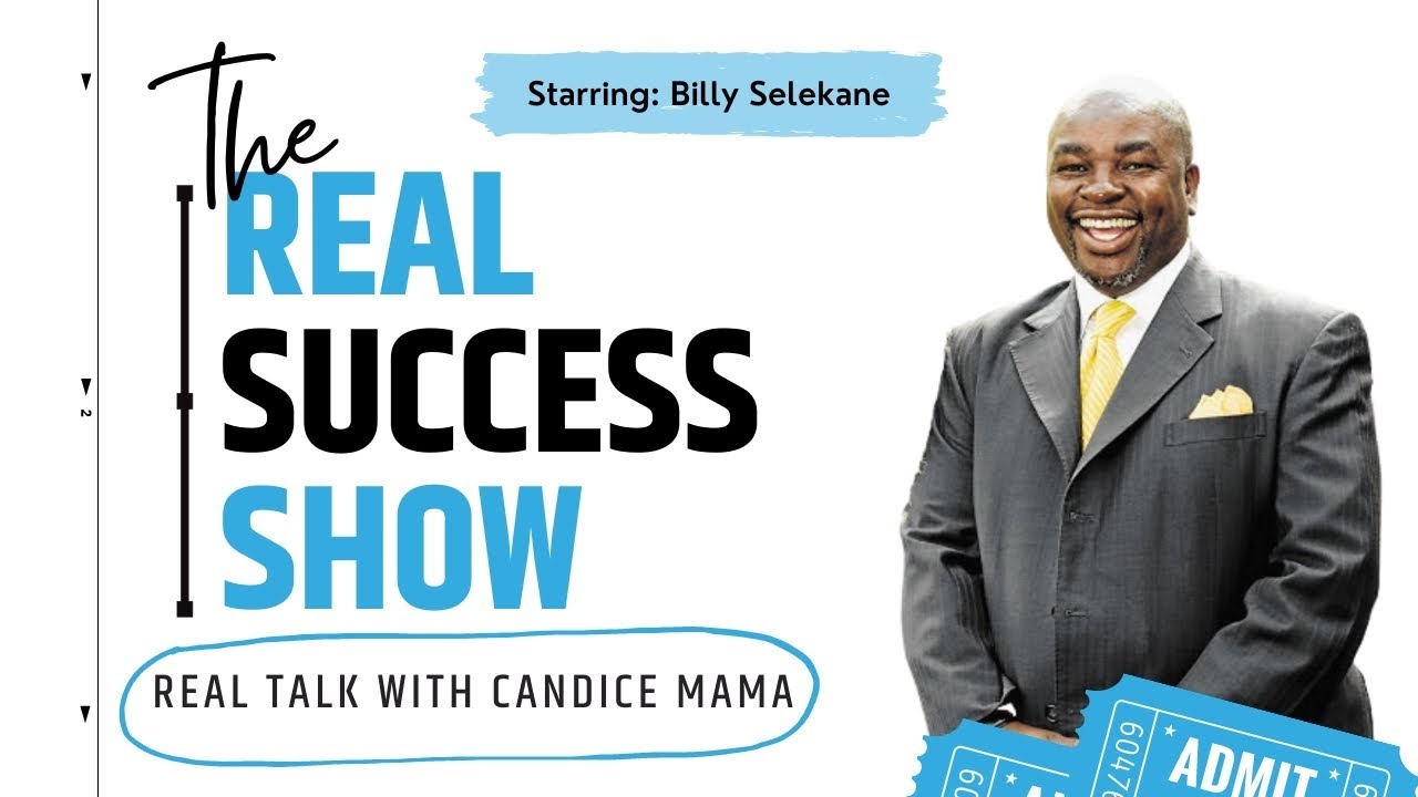 Trust Your Path with Billy Selekane