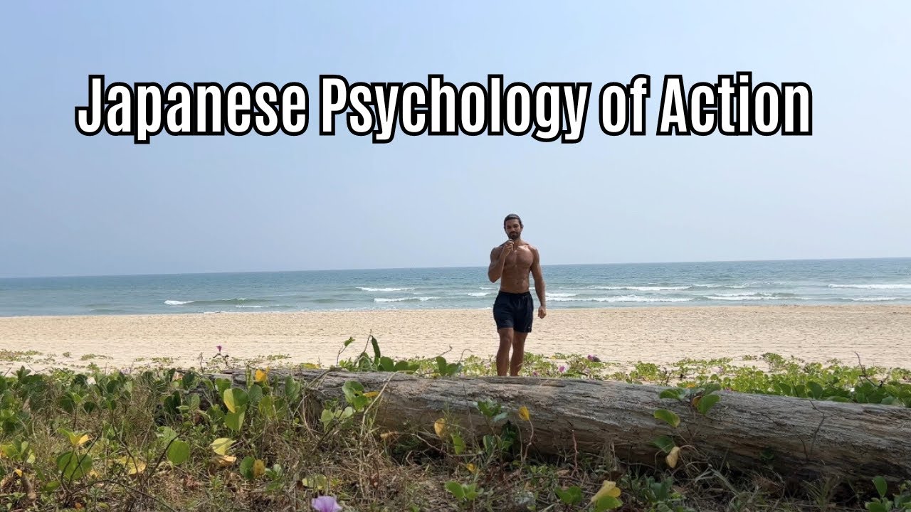Cultivating Confidence and Courage: Japanese Therapy for Anxious Overthinkers
