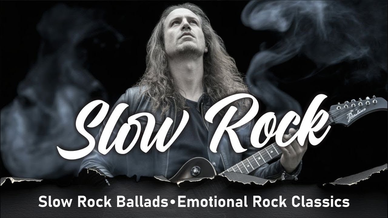 SLOW ROCK BALLADS Love Songs Collection 70s 80s 90s | Nonstop Slow Rock Medley 🎷 Best 2025-2026