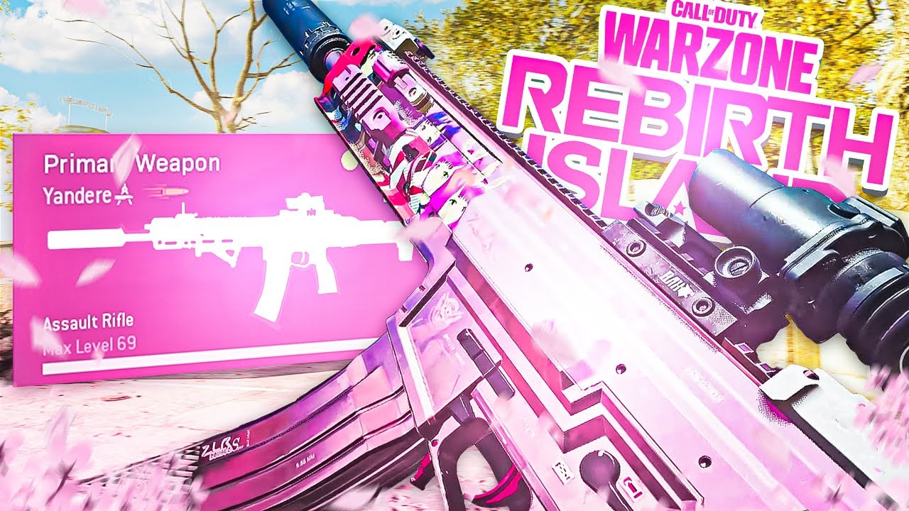 the KILO 141 META is BACK on REBIRTH ISLAND! 😍 (Rebirth Island Warzone)