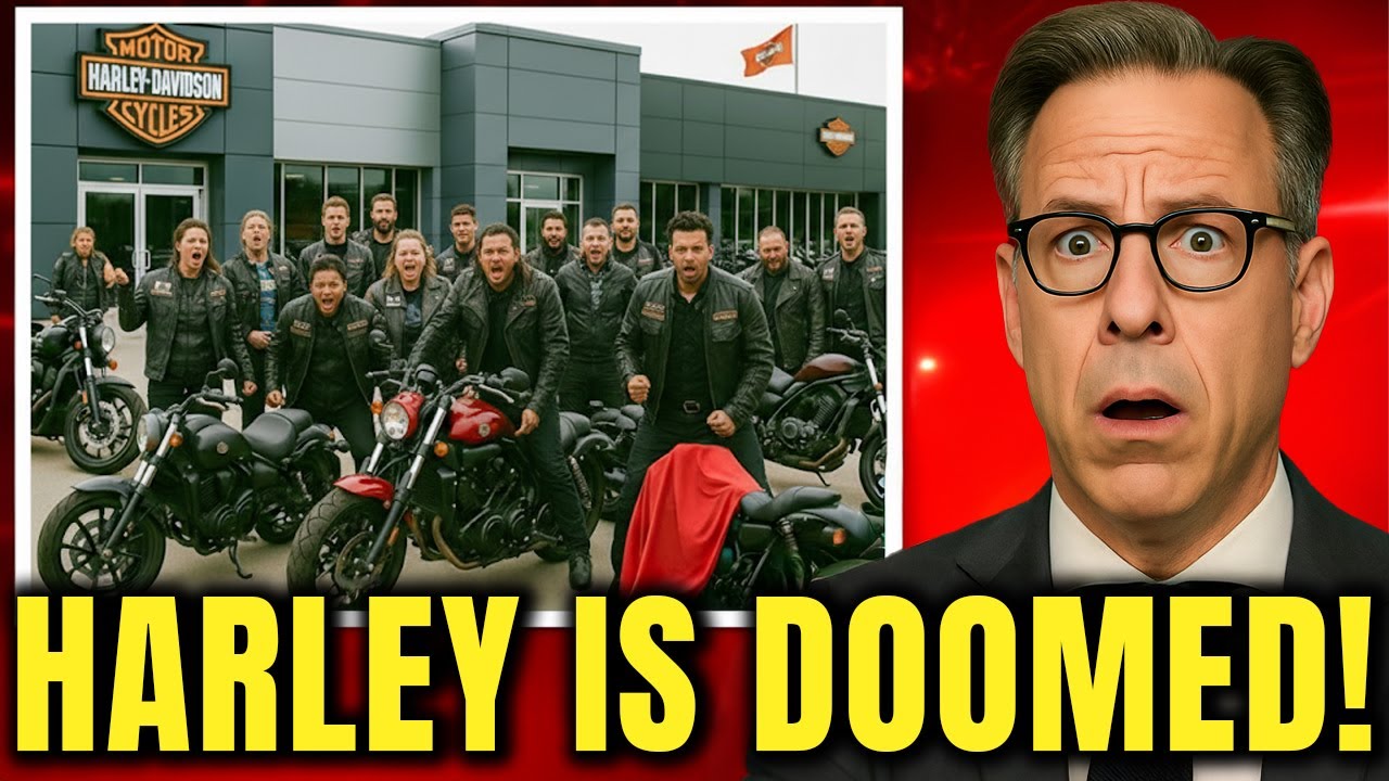 Riders are FURIOUS After Harley-Davidson Did This...