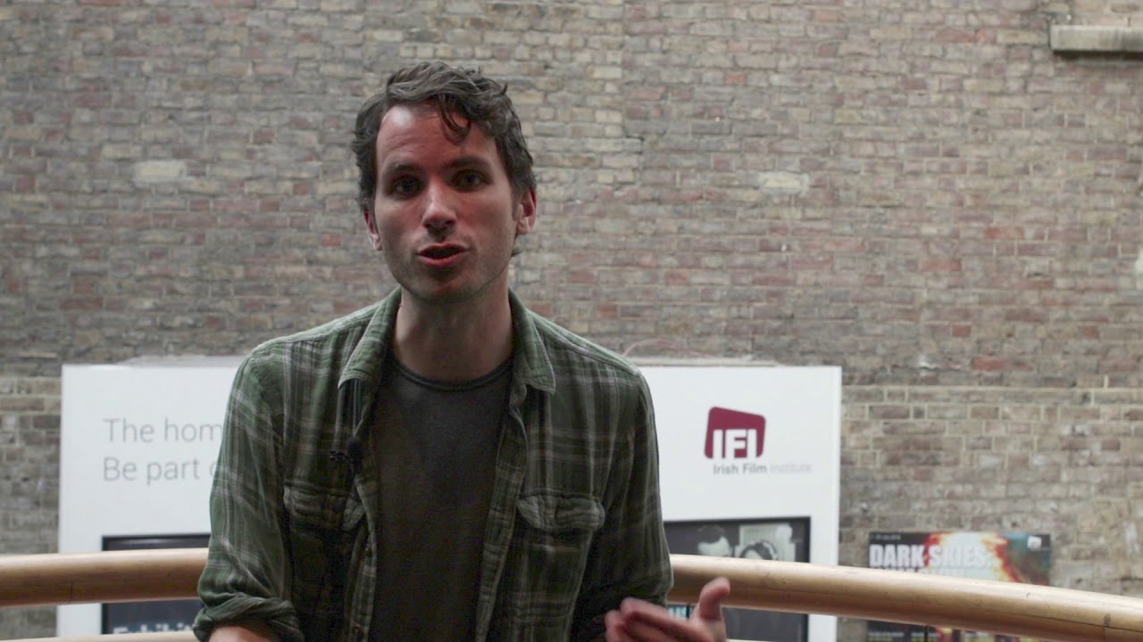 The Image You Missed: Arthur MacCaig at the IFI Irish Film Archive