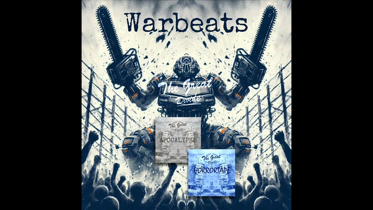 Warbeats 2024 (Apocalypse & Horrortape albums) Drum n Bass, Breakbeat, Psy-Trance