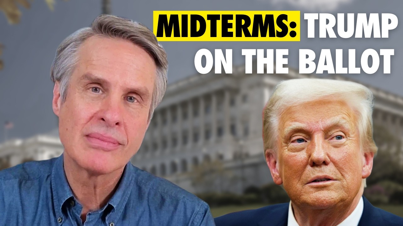 MIDTERM MAYHEM: Why Trump's Worried