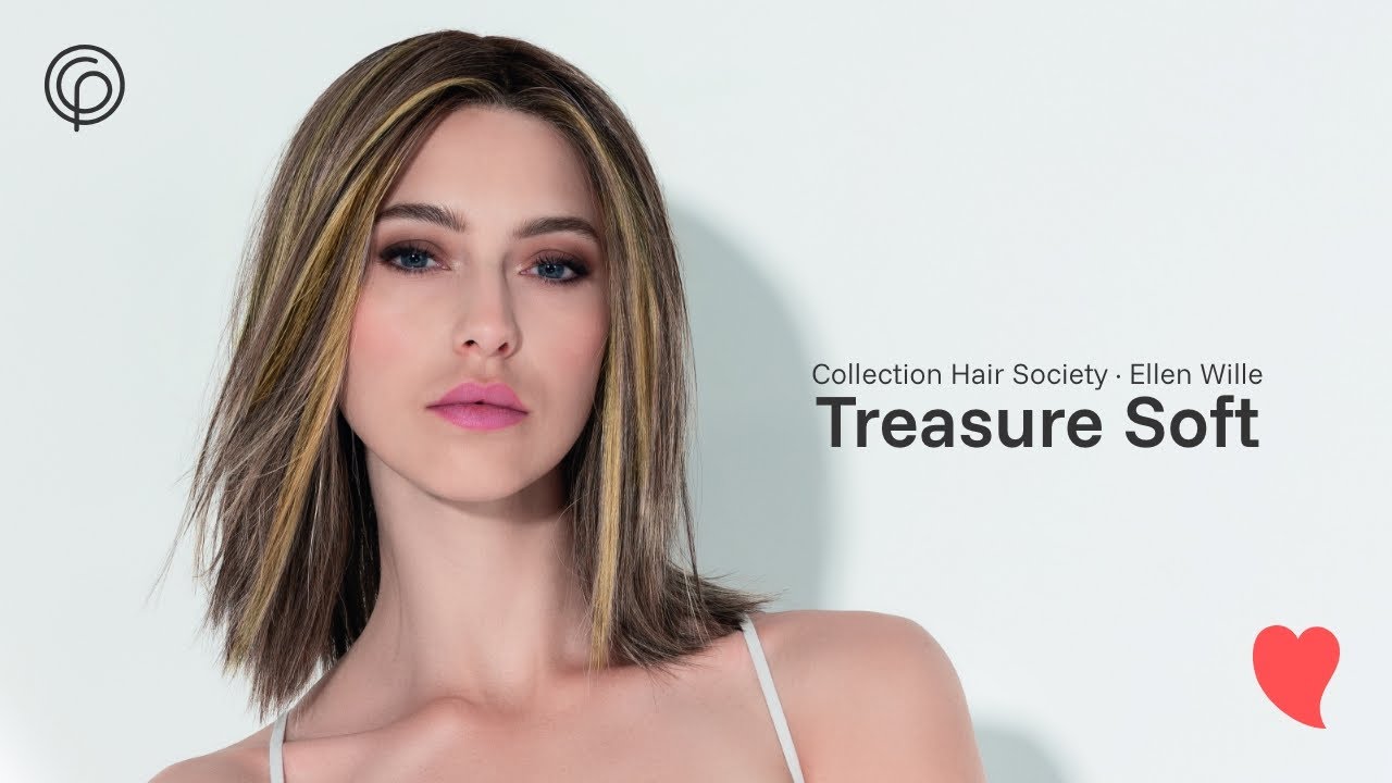 Treasure Soft von Ellen Wille – Mittellange Perücke – Hitzebeständige Faser #wigs #perücke