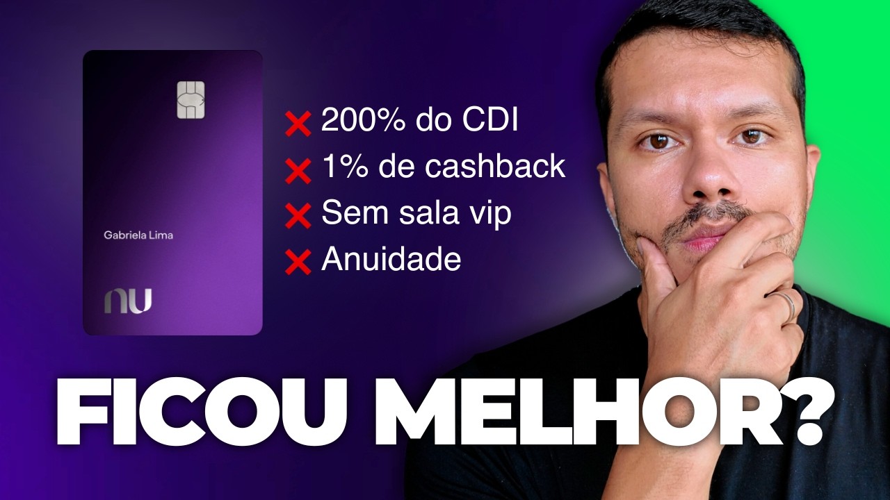 O Novo Nubank Ultravioleta Vale a Pena?