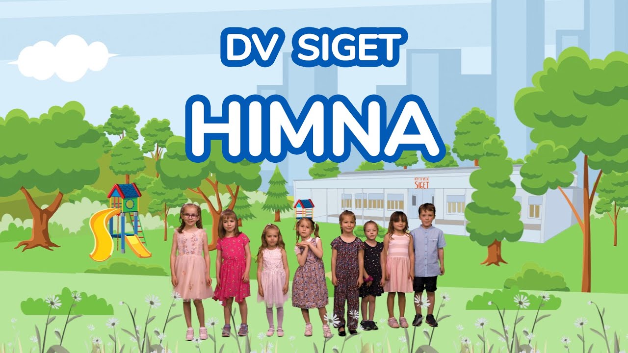 DV SIGET - HIMNA
