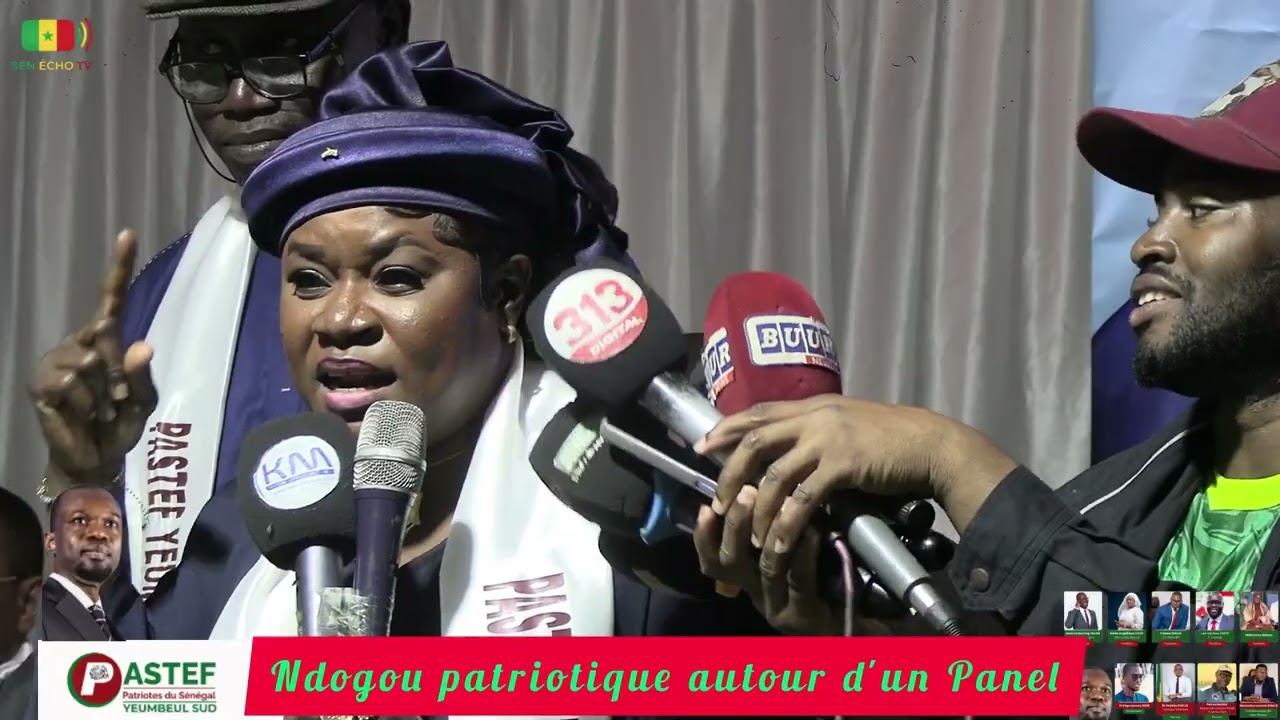 Message fort de Madame Diallo yeumbeul sud