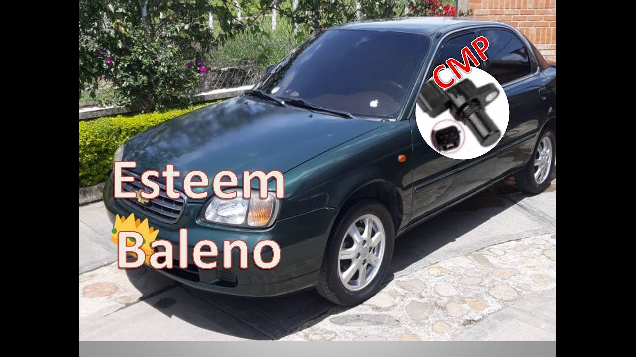 🔔COMO PROBAR EL Sensor CMP #ESTEEM #BALENO [ Sensor Tipo Hall]👍