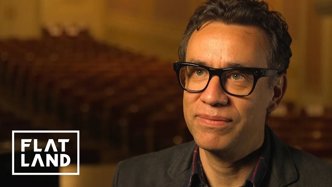 From Punk to Prince to PBS | Fred Armisen on... Everything