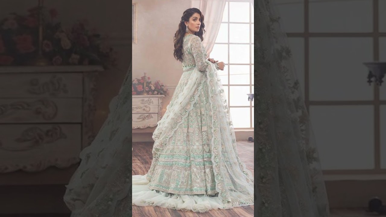 Beautiful maxi design for wedding party//Top Pakistani maxi😍🤩