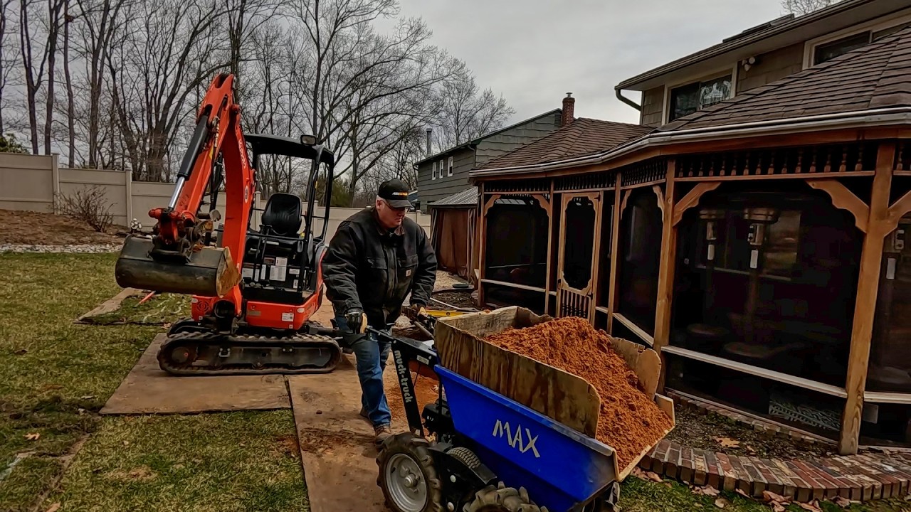 We&rsquo;re Back &mdash; First Drainage Job of 2026 (Big Problem)