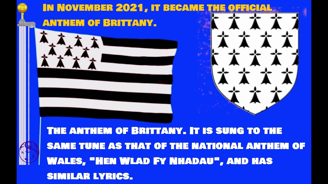 The National anthem of Brittany