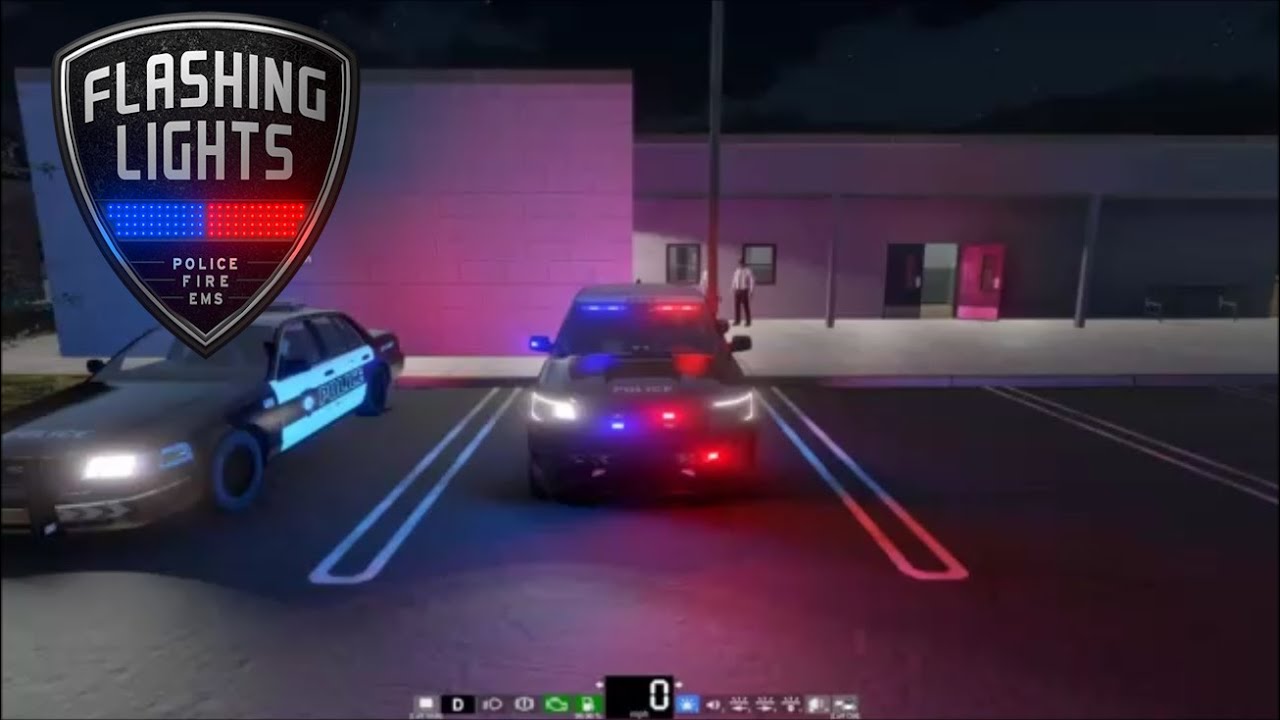 Flashing Lights | Visor Lights Update!