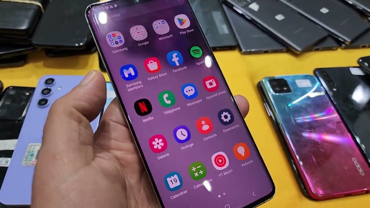 بعد قليل حصيلة اليوم في متجر ks smartphone  الرقم الأساسي والوحيد للمتجر 0645333381
