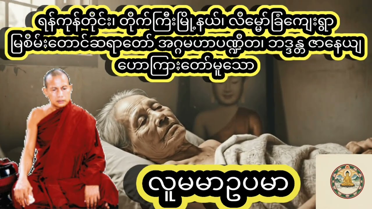 လူမမာဥပမာ