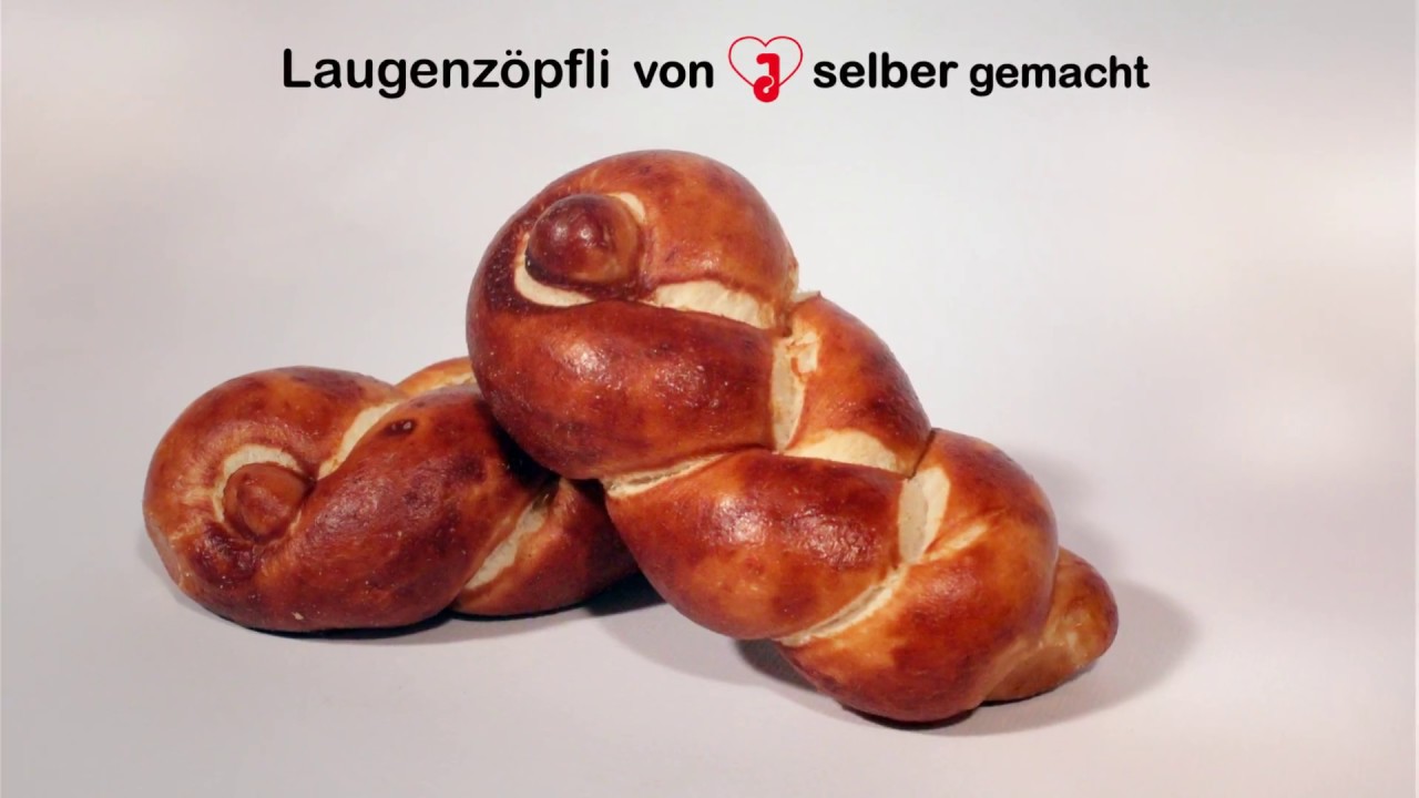 Laugenzöpfli vom Jaisli-Beck