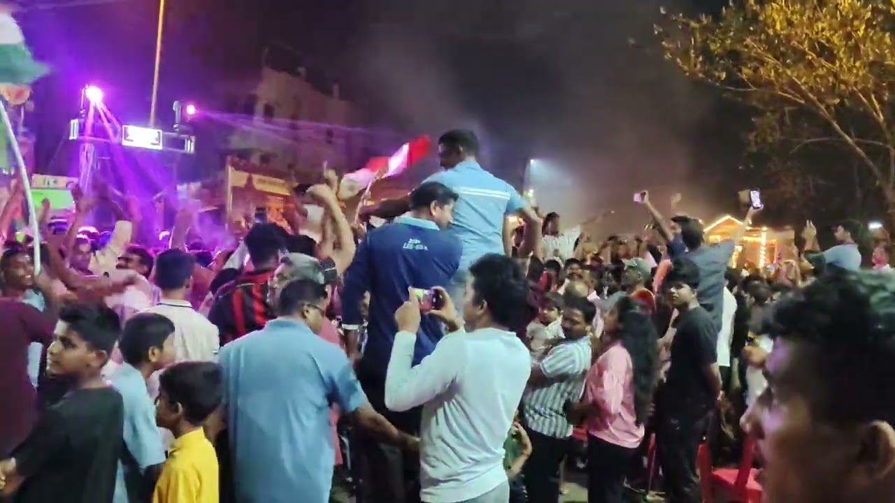 जल्लोष कणकवली चा 