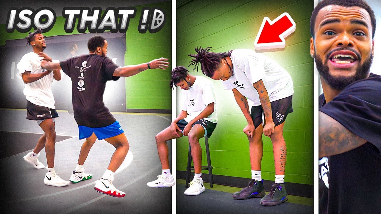 We Found The TOUGHEST Overseas Pro Hoopers in the Country! | Iso That - Episode 4