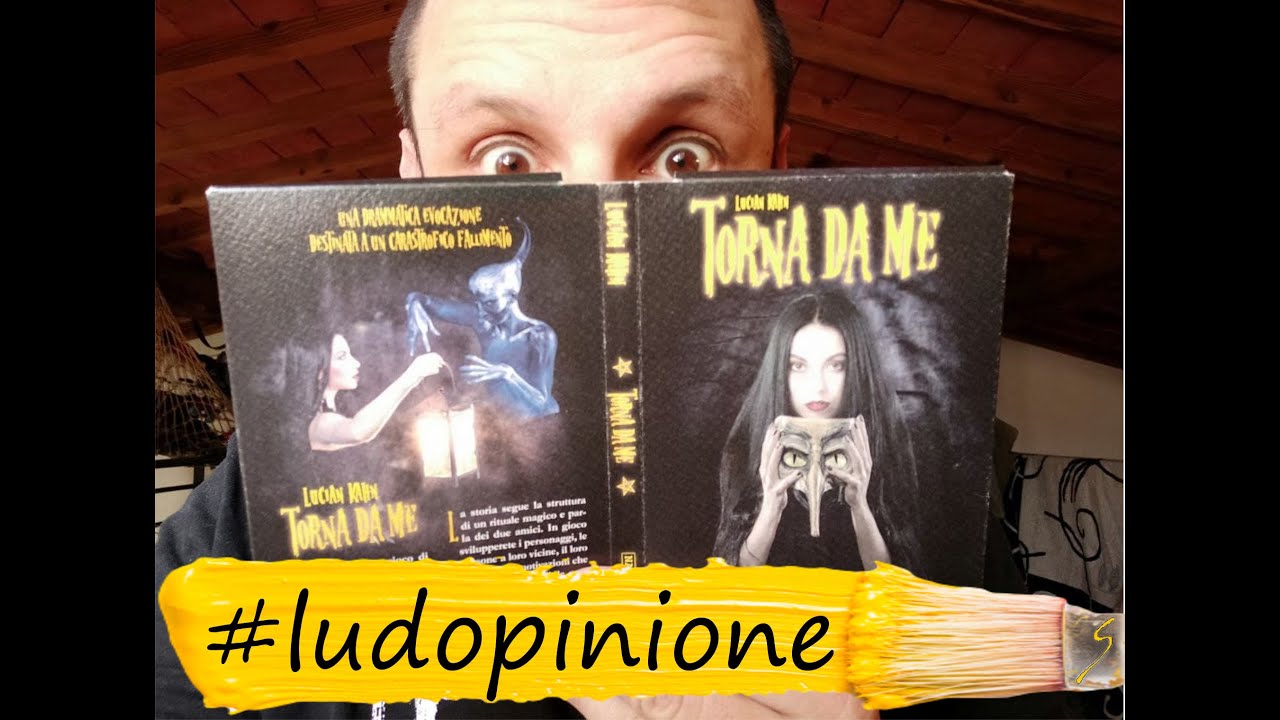 Torna da Me by Lucian Kahn (Ed. Narrattiva)