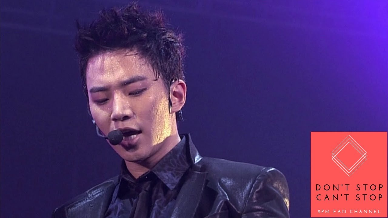 2PM – Don't Stop Can't Stop @ Hands Up Asia Tour 2011