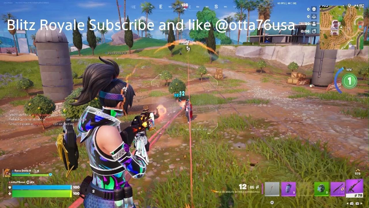 Fortnite_Blitz Royale Subscribe and like thank you @otta76usa 😻💕