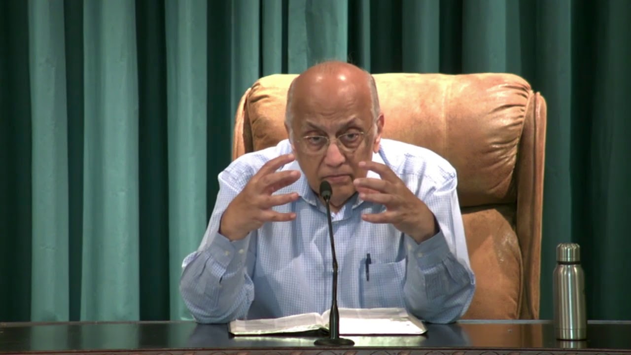 Building the Church as Christ's Body - Zac Poonen - May 26, 2019
