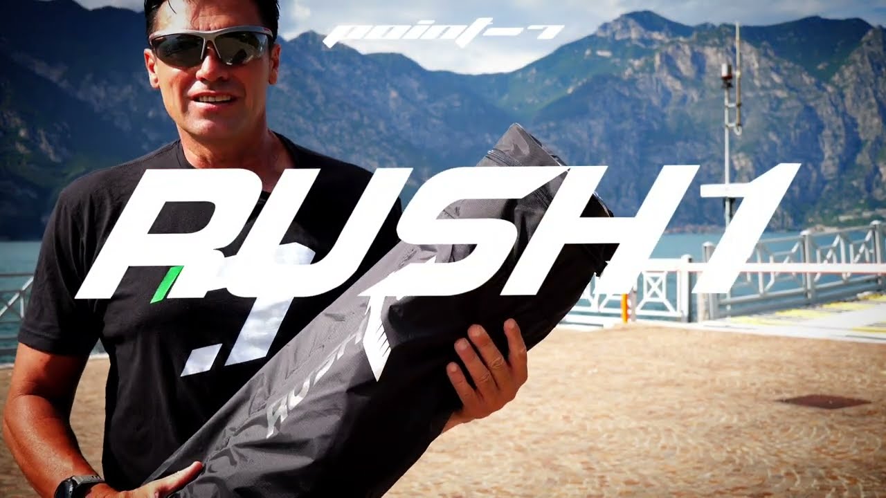 RUSH-1 zero26: The Free Slalom.