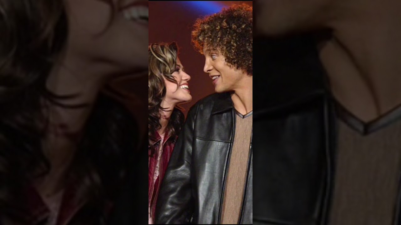 Kelly clarkson e Justin guarini - anytime