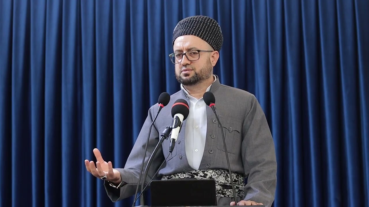 وتاری هەینی(پارێزگاری کردن لە پەرستشەکانی مانگی ڕەمەزان )