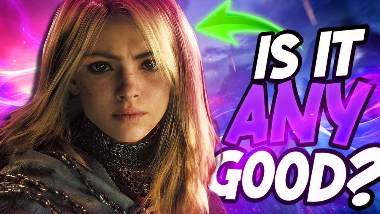 My Brutally Honest Thoughts As A New Player To Throne And Liberty