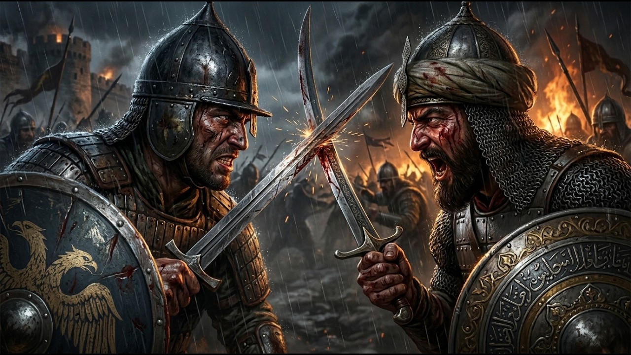 Тысячелетний системный крах (1453) 🧱💥