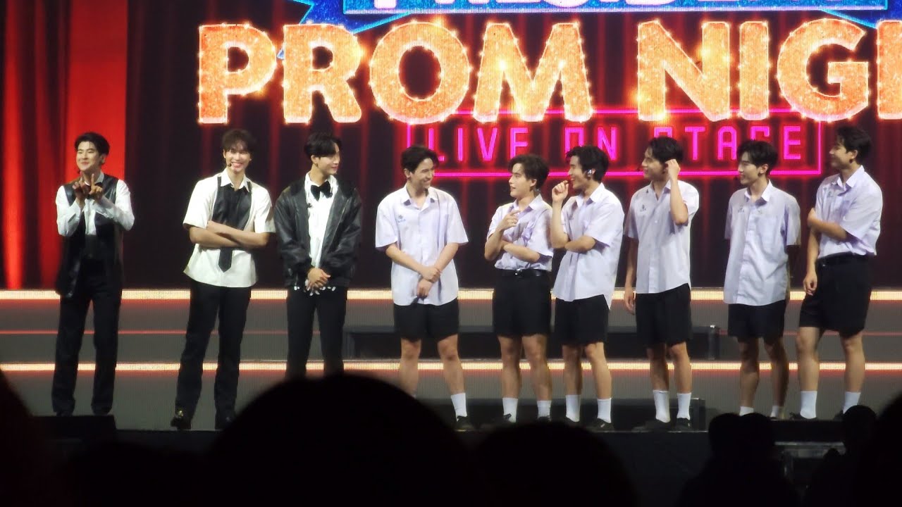 [230319] (SUB) ซีนที่ชอบ GeminiFourthSatangWinnyMarkFordPromCaptainUn #MySchoolPresidentOnStageD2